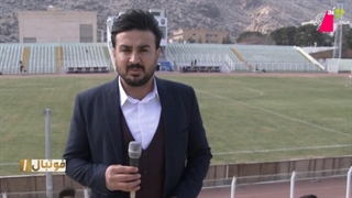 پیش و خلاصه بازی خیبر خرم آباد - فجرسپاسی