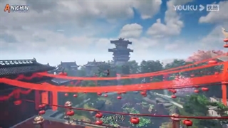 انیمه The Legend of Sword Domain افسانه دامنه شمشیر فصل 2 قسمت 3(43) زیرنویس کپشن