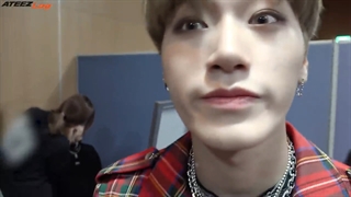 Ateez_Log قسمت 3 + زیرنویس فارسی