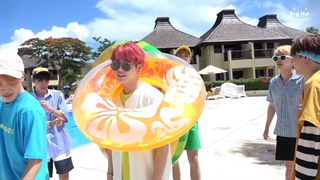 موزیک ویدیو Airplane pt.2 از بی تی اس ورژن تابستان