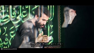 کلیپ مقتدر مظلوم - لبیک یا خامنه ای - با اجرای حسین طاهری