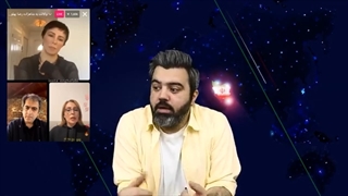 14011106: پرستو صالحی پهلوی را با خاک یکسان کرد!