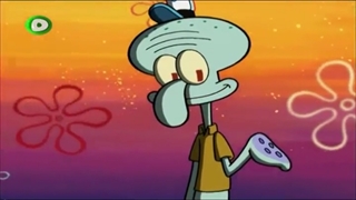 باب اسفنجی دوبله فارسی جدید / باب اسفنجی گریه می کند