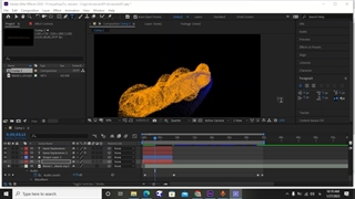 کنترل صدا درافترافکت _آموزش بهمت جولائی