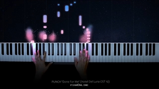 OST12 سریال هتل دل لونا با پیانو---- لذت ببرید(: