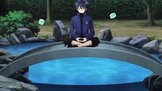 تیزر معرفی شخصیت‌های Yukito و Jingi از انیمه‌ی اورجینال AYAKA