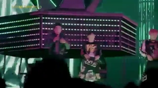 کنسرت اکسو let out the beast + Run