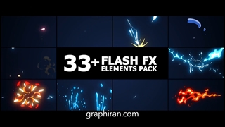 افکت های کارتونی برای پریمیر