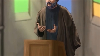 پاسخ عالی یک آخوند