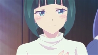 تریلر جدید انیمه Megami no Cafe Terrace از شخصیت Shiragiku Ono