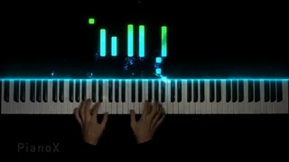 آهنگ Foushee Deep End با پیانو ---- حس خوب(: