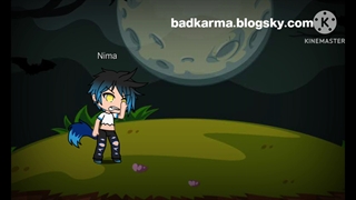 تبدیل گرگینه نیما | گاجا لایف (اولین انیمیشن)