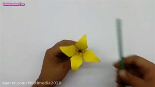 آموزش اوریگامی