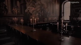 you're studying in a haunted library with candles ( dark academia playlist )