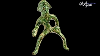 پیکرک رزمی کار - ایران به روایت آثار - عصر ایران