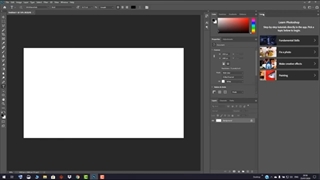 آموزش فتوشاپ از مقدماتی تا پیشرفته [درس 2] - آشنایی با پنل ها و ورک اسپیس ها