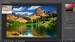 آموزش فتوشاپ از مقدماتی تا پیشرفته [درس 5] - ابزارهای انتخاب بخش اول