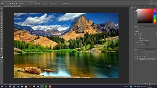 آموزش فتوشاپ از مقدماتی تا پیشرفته [درس 6] - ابزارهای انتخاب بخش دوم