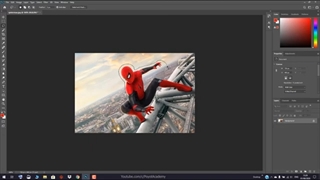 آموزش فتوشاپ از مقدماتی تا پیشرفته [درس 8] - ابزار انتخابی لسو