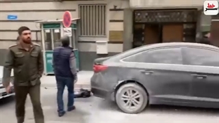 14011107: سرخط - پشت پرده ترور رئیس سرویس امنیتی سفارت باکو!