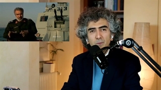 14011107: این فیلم درباره ایران است! علی کریمی، ناوچه های سهند و سبلان