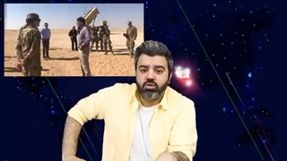 14011107: محو شدن پاتریوت آمریکا در سعودی توسط پهپاد ایرانی!