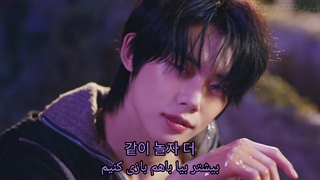 آهنگ Sugar Rush Ride از گروه پسرانه TXT با زیر نویس فارسی چسبیده(متن اصلی همراه با ترجمه فارسی)با کیفیت عالی