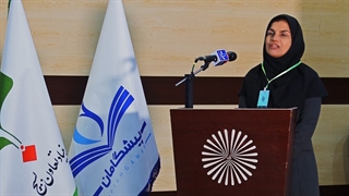 ارائه تولید کیت های الایزر دکتر آرزومند رویداد ملی تاثریا