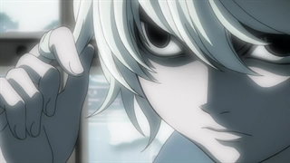 قسمت بیست و هشتم انیمه دفتر مرگ Death Note 2006