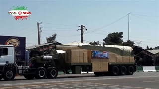 بررسی و تحلیل موشک خرمشهر 2 - موشکی با توان حمل چند کلاهک جنگی