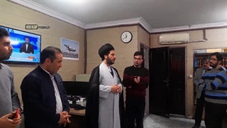 فیلم/ خبرگزاری دفاع مقدس خط مقدم جبهۀ رسانه‌ای انقلاب اسلامی است