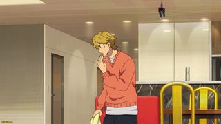 انیمه باباهای رفیق Buddy Daddies قسمت 4