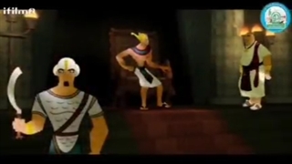 انیمیشن قصه های زنان در قرآن بخش چهارم "حضرت آسیه همسر فرعون" قسمت چهارم دوبله فارسی