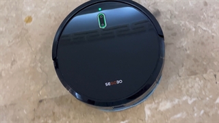 جاروی رباتیک سگوبو با قابلیت تی کشی SEGOBO E450