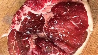 طرز تهیه استیک گوشت