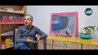 درباره آموزش ویراستاری - محمد حسینی نویسنده و ویراستار