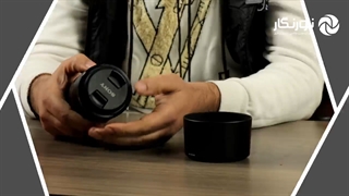 آنباکسینگ لنز ۹۰ سونی | نورنگار