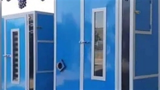 بهترین دستگاه خشک کن میوه و سبزی،خشک کن گلزی،خشک کن کابین دار میوه و سبزی