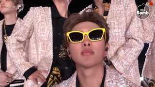 اجرا آهنگ Spine Breaker از BTS