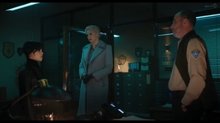 سریال ونزدی Wednesday قسمت هشتم(اخر) فصل اول با زیرنویس فارسی چسبیده