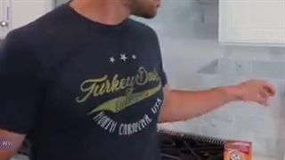 راهکاری طبیعی برای تمیز کردن فر اجاق گاز