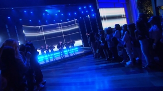 اجرا آهنگ I Can't Stand The Rain از SuperM در @The Ellen Show