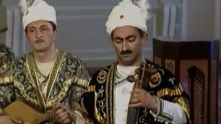 Bağçada güllər (xalq mahnısı)- The Flowers in the Garden (Folk song) آهنگ فولکوریک باخجادا گوللر