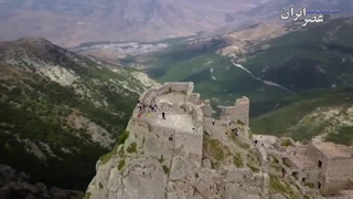قلعه بابک