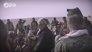 نماهنگ | رهبر معظم انقلاب: «حاج‌قاسم آرزوی شهادت داشت»