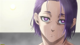 انیمه Blue Lock قسمت ۱۶ با زیرنویس چسبیده