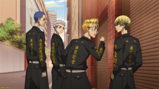 قسمت چهارم فصل دوم انیمه توکیو ریونجرز