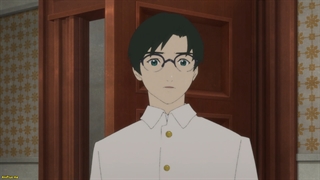 انیمه جوینده‌ی آتش Hikari no Ou قسمت 3