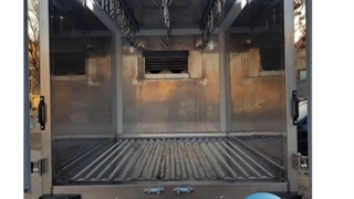 لیست قیمت سردخانه ماشین اورست