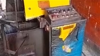 برش میلگرد ساده آیین صنعت